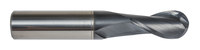 imagen de Dormer Carburo Fresa de punta esférica - longitud de 63 mm - diámetro de 6 mm - 7648882