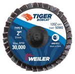 imagen de Weiler Bobcat Tipo 27 - Alúmina-zirconia - 2 pulg. - 120 - 50960