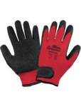 imagen de Global Glove Vise Gripster Rojo XL Poliéster/Algodón Poliéster/Algodón Guantes de trabajo - acabado Áspero - 856187-00112