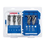 imagen de Lenox Juego de brocas para fontanero - Acero de alta velocidad - 14788500PK