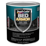 imagen de Dupli-Color Bed Armor BAQ2010 Black Bed Liner - Liquid 1 qt Can - 84493