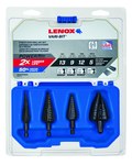 imagen de Lenox Vari-Bit Acero de alta velocidad Kit de brocas escalonadas - 30929VB30929