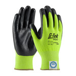 imagen de PIP G-Tek 3GX 19-D340LG Negro/Lima Mediano Dyneema/Lycra/Nailon Guantes resistentes a cortes - Longitud 9.4 pulg. - 616314-11865