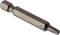 imagen de Bosch #1 Receso cuadrado Broca de potencia CCSQ1201 - Acero con alto contenido de carbono - 2 pulg. Longitud - 31907
