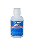 imagen de Loctite Super Bonder 495 Cyanoacrylate Adhesive - 1 lb Bottle - 49561, IDH:209591