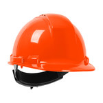 imagen de PIP Dynamic Whistler 280-HP241RV Casco 280-HP241RV-03 - 4 puntos Trinquete de rueda suspensión - PEAD - Naranja - 00639
