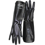 imagen de PIP Boss Chemguard+ 1SN2539 Negro Grande Guantes resistentes a productos químicos - 728742-53905