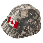 imagen de MSA V-Gard Hard Hat 10104925 - Camouflage - 31220