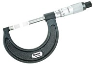 imagen de Starrett Acero Micrómetro de pala - espesor de 0.8 mm - 486MP-25