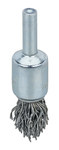 imagen de Dynabrade Steel Cup Brush - Shank Attachment - 1/2 in Diameter - 0.02 in Bristle Diameter - 78843