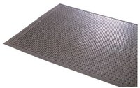 imagen de Notrax Grip-Step Carpeted Entry Mat 350 3 X 5, 5 ft x 3 ft, Black