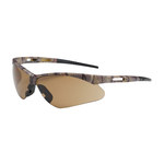 imagen de Bouton Optical Anser 250-AN-10100 Universal Policarbonato Lentes de seguridad estándar lente Marrón - Marco envolvente - 899558-00214