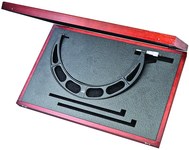 imagen de Starrett Carburo Micrómetro de exteriores - 436.1XRLZ-17