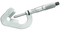 imagen de Starrett Carburo Micrómetro de yunque en V - T483XRL-1