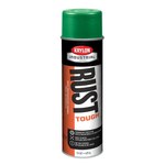 imagen de Krylon Industrial Rust Tough 03397 Safety Green (OSHA) Gloss Acrylic Enamel Paint - 20 oz Aerosol Can - 15 oz Net Weight - 00339
