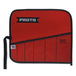 imagen de Proto 6 Bolsillo Rojo Lona Rollo de herramientas - J25TR25C