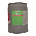 imagen de Loctite 7113 Activador Transparente Líquido 1 gal Lata - Para uso con Cianoacrilato - 19606