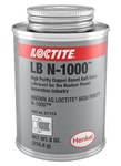 imagen de Loctite LB N-5000 Lubricante antiadherente - 8 oz Lata - Anteriormente conocido como Loctite High Purity N-1000 - 51115, IDH 234251