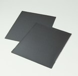 imagen de 3M 481W Sand Paper Sheet 10455 - 9 in x 11 in - Silicon Carbide - 220 - Very Fine