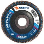 imagen de Weiler Tiger X - 4 1/2 pulg. - 60 - Grueso - 51201