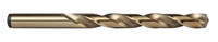 imagen de Precision Twist Drill 5/32 in R10CO Jobber Drill 0010310 - Right Hand Cut - Bronze Finish - 3 1/8 in Overall Length - 2 in Flute - Carbide