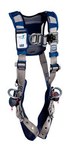 imagen de DBI-SALA ExoFit STRATA Escalada Arnés para el cuerpo 70007671400 - tamaño Grande - Gris, azul - 10981