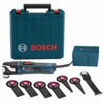 imagen de Bosch Starlock Kit de multiherramientas oscilantes GOP55-36C1 - 48011