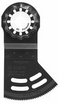 imagen de Bosch Starlock Bi-Metal Cuchilla oscilante - longitud de 2-1/8 pulg. - OSL218F