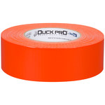 imagen de Shurtape Duck Pro PC 9C Naranja Cinta para ductos - 48 mm Anchura x 55 m Longitud - 9 mil Espesor - SHURTAPE 105468