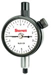 imagen de Starrett Blanco Indicador de cuadrante - diámetro de.375 pulg - 81-124J