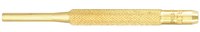 imagen de Starrett Latón Punzón - 3/16 pulg. x 4 pulg. - B565E