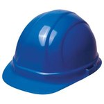 imagen de MSA V-Gard Hard Hat 463943 - Blue - 00359