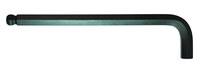 imagen de Bondhus ProGuard 5/8 in Hex Ball Long Arm L-Wrench 12918 - Protanium Steel