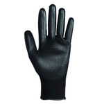 imagen de Kimberly-Clark G40 Black Medium Disposable Gloves - Industrial Grade - 38428
