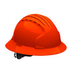 imagen de JSP Evolution Hard Hat 280-EV6161 280-EV6161-OR - Bright Orange - 011044