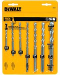 imagen de DEWALT Carburo Juego de brocas de percusión - DW5207