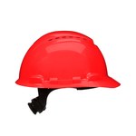 imagen de 3M SecureFit Hard Hat 94508 - Red