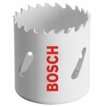 imagen de Bosch Bi-Metal - Cobalto 8% Sierra de agujero - longitud de 1 1/8 pulg. - diámetro de 1-3/4 pulg. - HB175