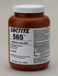 imagen de Loctite 565 Thread Sealant White Liquid 1 L Bottle - 56543, IDH: 234440