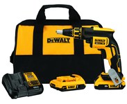imagen de DEWALT Max XR Pistola de tornillos - 20 V Max XR Li-Ion - DCF620D2
