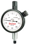 imagen de Starrett Blanco Indicador de cuadrante - diámetro de.375 pulg - 81-145J