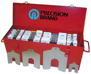 imagen de Precision Brand 300 Acero inoxidable Cuña ranurada - 42996