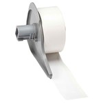 imagen de Brady ToughBond M7C-1000-483 Cinta de etiquetas - 1 pulg. x 50 pies - Poliéster - Blanco - B-483A