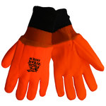 imagen de Global Glove Frogwear 880KW Naranja XL Jersey Guantes para condiciones frías - acabado Áspero - 856187-00176