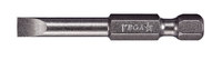 imagen de Vega Tools.020 por.138 Ranurado Potencia Broca impulsora 150F02A - Acero S2 Modificado - 2 pulg. Longitud - Gris Gunmetal acabado - 00692