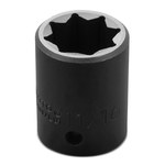 imagen de Proto J7422S 8 Puntos 11/16 pulg. Toma De Impacto - accionamiento 1/2 pulg. - 34123