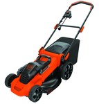 imagen de Black & Decker Eléctrico Cortadora de césped - 20 pulg. Diam. de Corte - MM2000