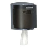 imagen de Kimberly-Clark 09989 Paper Towel Dispenser - Gray - 11.9 in