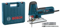 imagen de Bosch Kit de sierra de calar con empuñadura de barril JS572EBK - 47173