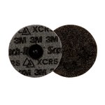 imagen de 3M Scotch-Brite Roloc TR Disco de precisión de cambio rápido para acondicionamiento de superficies 89268 - 4 pulg. - Juego de destornilladores de precisión - Extragrueso